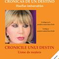 Copertă produs Cronicas de un destino. Huellas imborrables/Cronicile unui destin. Urme de neșters (ediție bilingvă spaniolă-rom&acirc;nă) - gallery small 