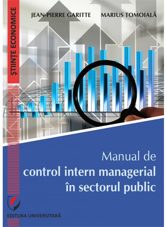 Copertă produs Manual de control intern managerial în sectorul public - gallery big 1