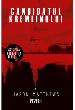 Copertă produs Candidatul Kremlinului