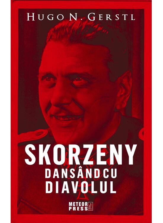 Copertă produs Skorzeny. Dans&acirc;nd cu diavolul - gallery big 1