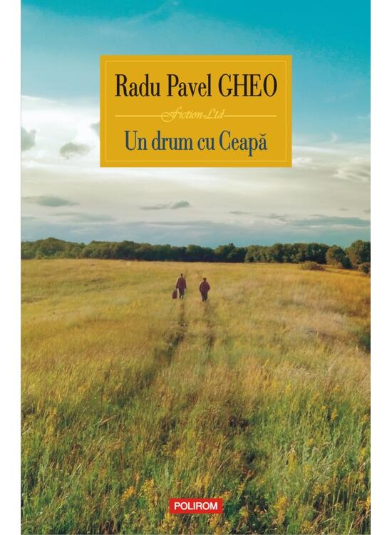 Copertă produs Un drum cu Ceapă - gallery big 1