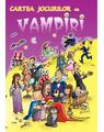 Copertă produs Cartea jocurilor cu vampiri - thumb 1