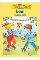 Copertă produs Conni. Jocuri &icirc;n casă și afară