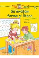 Copertă produs Conni. Să &icirc;nvățăm forme și litere
