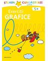 Copertă produs Exerciții Grafice 5 ani - thumb 1