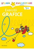 Exerciții Grafice 5 ani