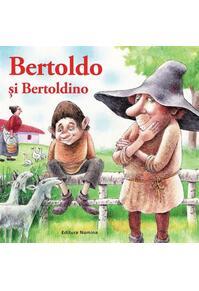 Copertă produs Bertoldo și Bertoldino