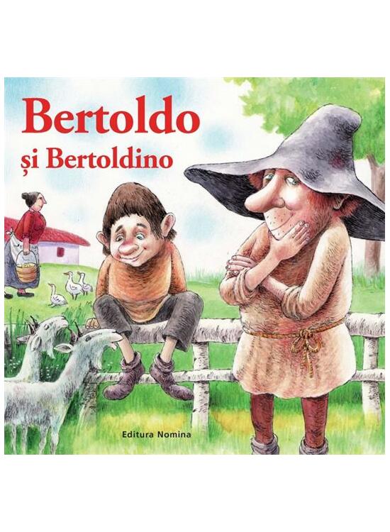 Copertă produs Bertoldo și Bertoldino - gallery big 1