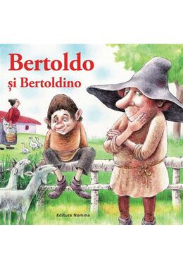 Copertă produs Bertoldo și Bertoldino