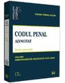 Copertă produs Codul penal adnotat. Partea generală. Jurisprudență națională 2014-2020 - thumb 1