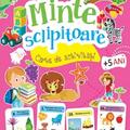 Copertă produs Minte sclipitoare. Carte de activități +5 ani - gallery small 