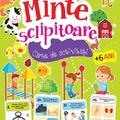 Copertă produs Minte sclipitoare. Carte de activități +6 ani - gallery small 