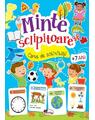 Copertă produs Minte sclipitoare. Carte de activități +7 ani - thumb 1