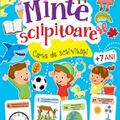 Copertă produs Minte sclipitoare. Carte de activități +7 ani - gallery small 