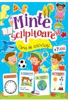 Imagine produs Minte sclipitoare. Carte de activități +7 ani