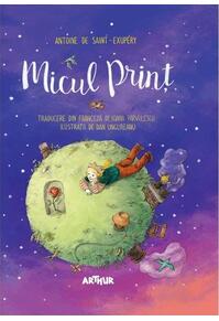 Copertă produs Micul Prinț