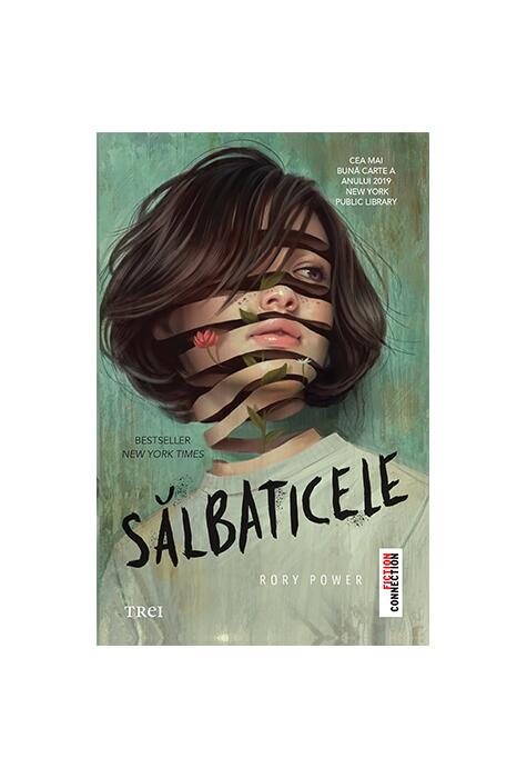 Copertă produs Sălbaticele