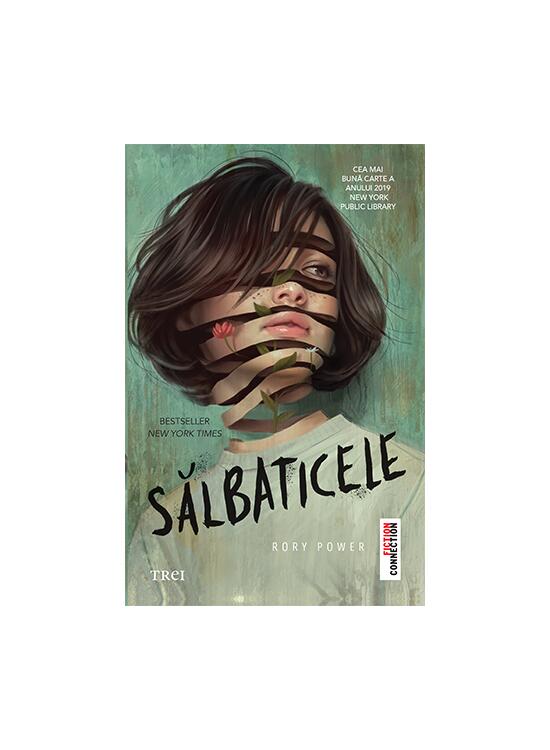 Copertă produs Sălbaticele - gallery big 1