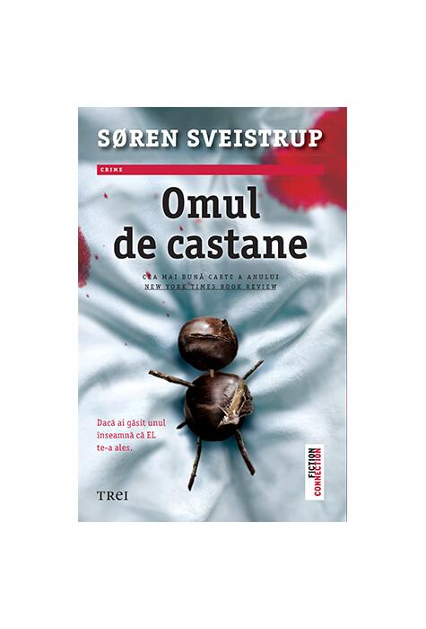 Copertă produs Omul de castane