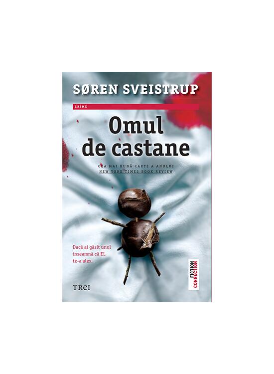 Copertă produs Omul de castane - gallery big 1