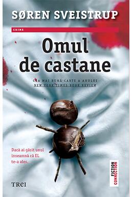 Copertă produs Omul de castane