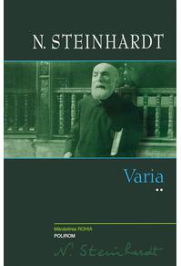 Copertă produs Varia (Vol. II)