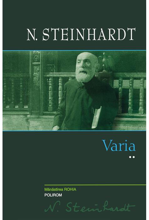 Copertă produs Varia (Vol. II)