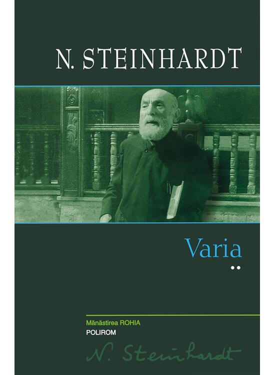 Copertă produs Varia (Vol. II) - gallery big 1