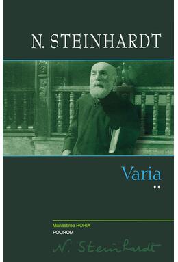 Copertă produs Varia (Vol. II)