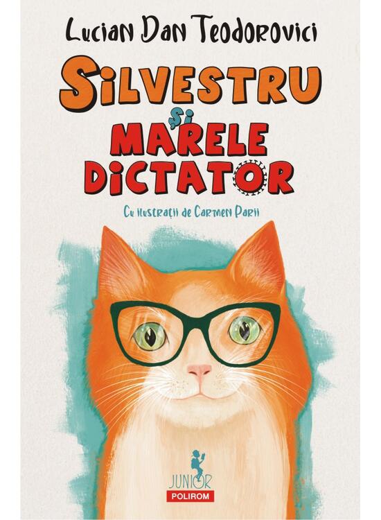 Copertă produs Silvestru și Marele Dictator - gallery big 1