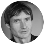 Fotografie autor Norman Ohler