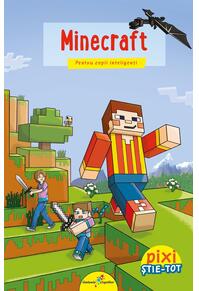 Copertă produs Minecraft