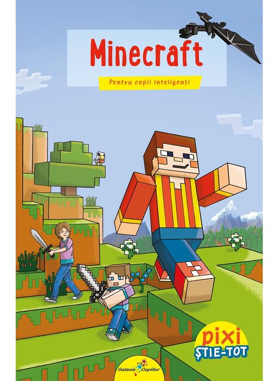 Copertă produs Minecraft - gallery big 1