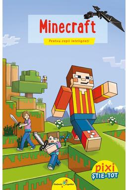 Copertă produs Minecraft