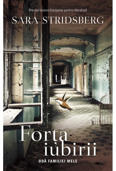 Copertă produs Forța iubirii