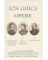 Copertă produs Ion Ghica. Opere. Vol.1-3 - thumb 1