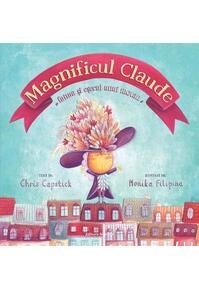 Copertă produs Magnificul Claude