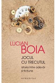 Copertă produs Jocul cu trecutul