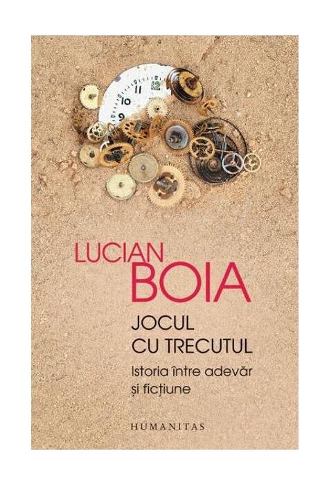 Copertă produs Jocul cu trecutul