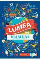Imagine produs Lumea &icirc;n numere. Peste 2000 de curiozități și date