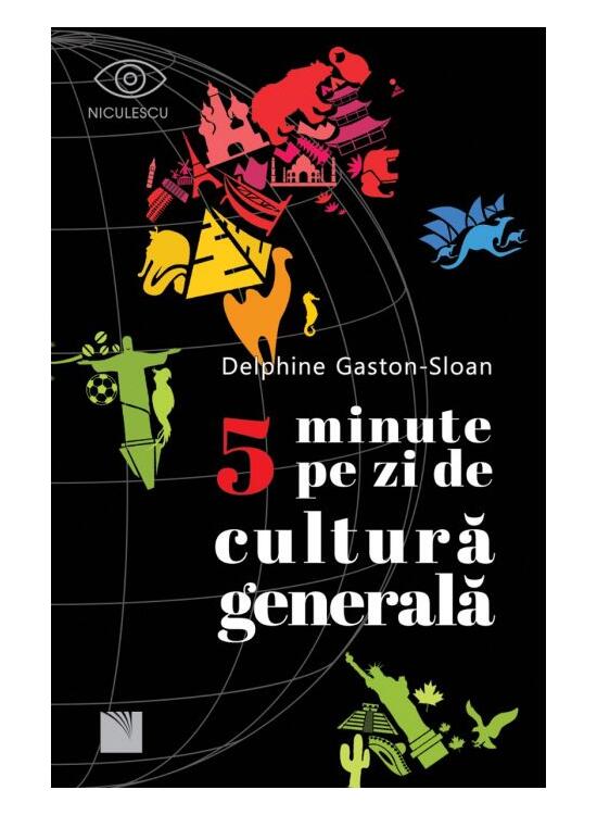 Copertă produs 5 minute pe zi de cultură generală - gallery big 1