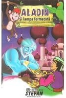 Imagine produs Aladin și lampa fermecată