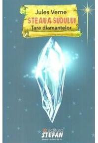 Copertă produs Steaua Sudului. Țara diamantelor