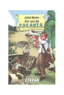 Copertă produs Doi ani de vacanță