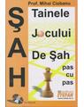 Copertă produs Tainele jocului de șah (carte+CD) - thumb 1