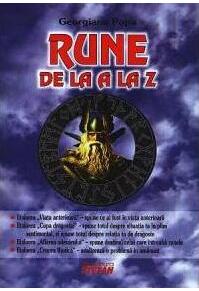 Copertă produs Rune de la A la Z