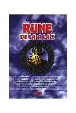 Copertă produs Rune de la A la Z
