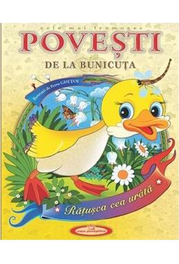 Copertă produs Cele mai frumoase povești de la bunicuța