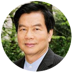 Fotografie autor Mantak Chia