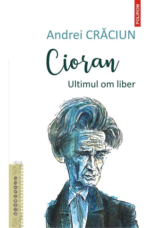 Copertă produs Cioran - gallery big 1